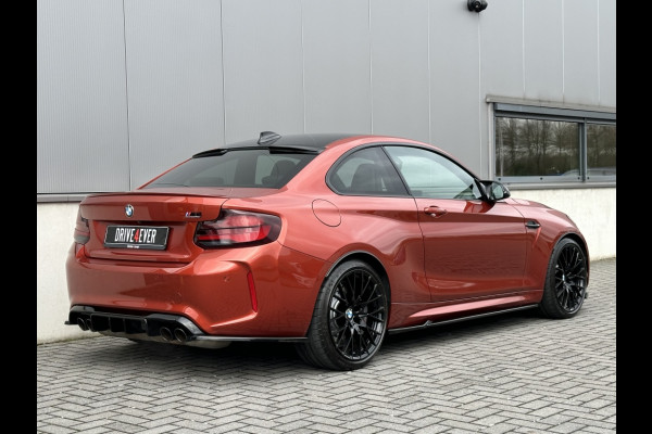 BMW 2 Serie Coupé M2 DCT Competition M21 NAVI SPORTVELGEN CR CONTROL