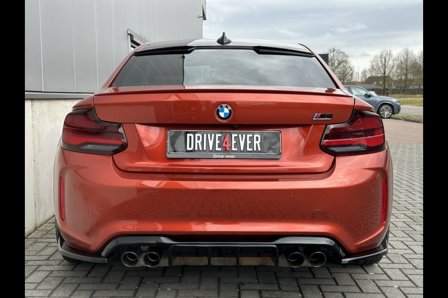 BMW 2 Serie Coupé M2 DCT Competition M21 NAVI SPORTVELGEN CR CONTROL