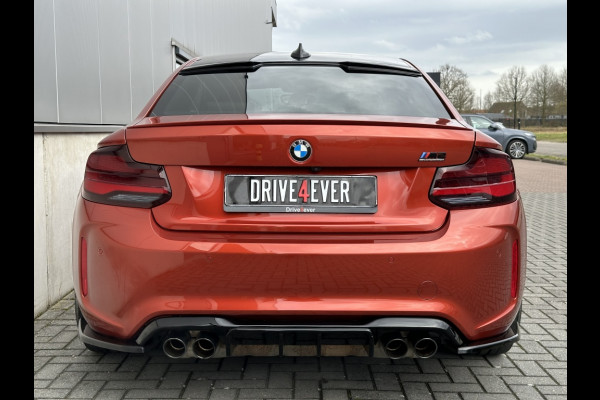 BMW 2 Serie Coupé M2 DCT Competition M21 NAVI SPORTVELGEN CR CONTROL