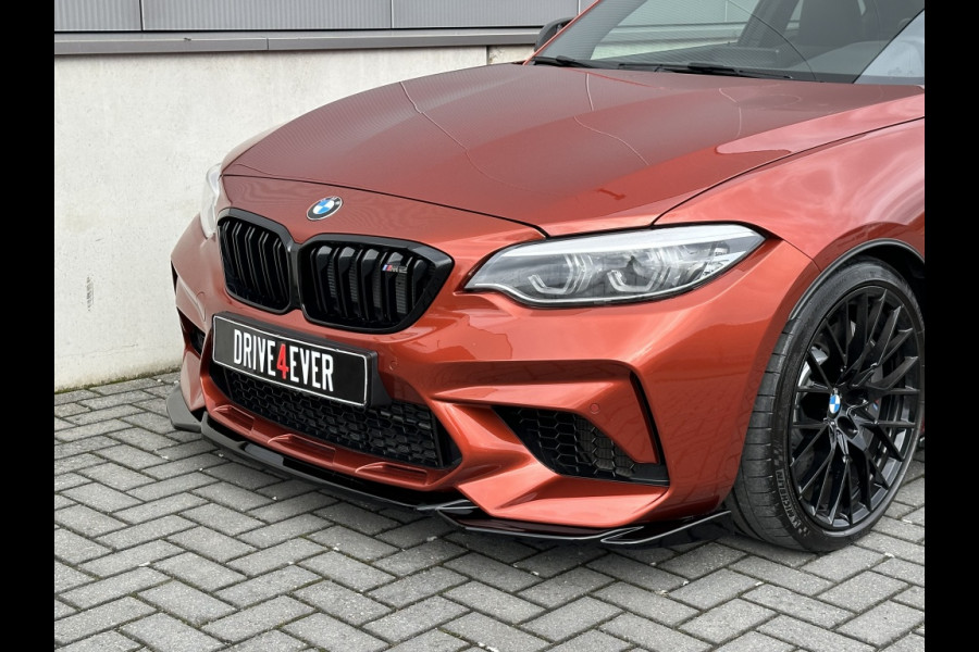 BMW 2 Serie Coupé M2 DCT Competition M21 NAVI SPORTVELGEN CR CONTROL