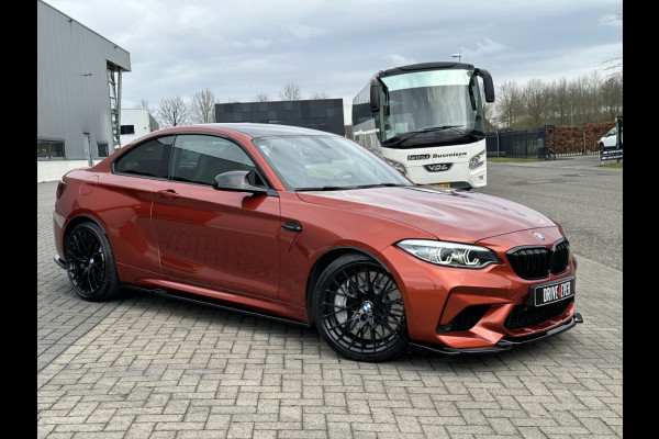 BMW 2 Serie Coupé M2 DCT Competition M21 NAVI SPORTVELGEN CR CONTROL