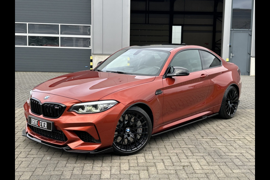 BMW 2 Serie Coupé M2 DCT Competition M21 NAVI SPORTVELGEN CR CONTROL