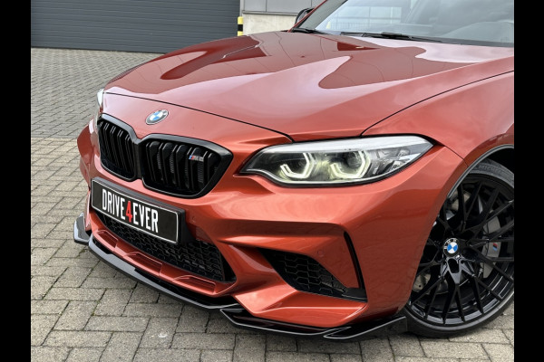 BMW 2 Serie Coupé M2 DCT Competition M21 NAVI SPORTVELGEN CR CONTROL