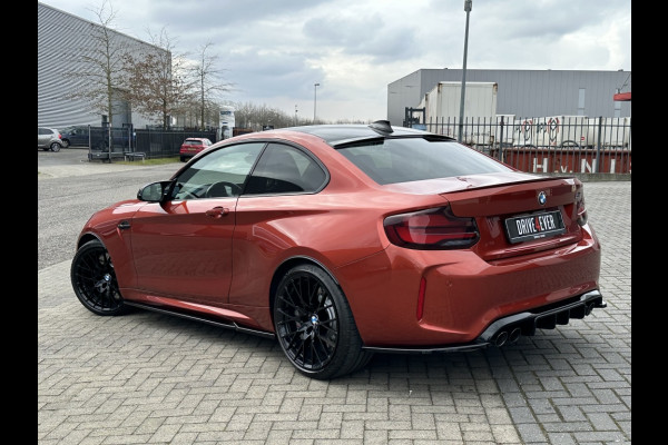 BMW 2 Serie Coupé M2 DCT Competition M21 NAVI SPORTVELGEN CR CONTROL