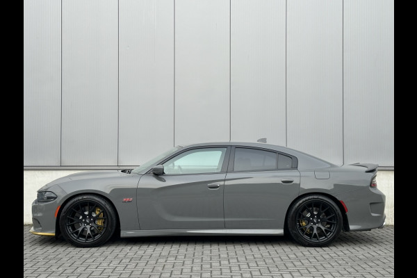 Dodge Charger SRT 6.4 Scatpack FULL NAVI CR CONTROL SPORTVELGEN LEDER