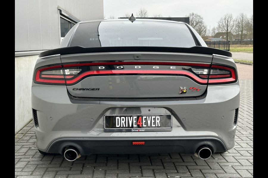 Dodge Charger SRT 6.4 Scatpack FULL NAVI CR CONTROL SPORTVELGEN LEDER