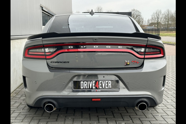 Dodge Charger SRT 6.4 Scatpack FULL NAVI CR CONTROL SPORTVELGEN LEDER