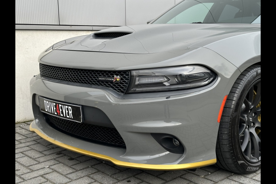 Dodge Charger SRT 6.4 Scatpack FULL NAVI CR CONTROL SPORTVELGEN LEDER