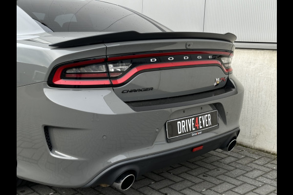 Dodge Charger SRT 6.4 Scatpack FULL NAVI CR CONTROL SPORTVELGEN LEDER