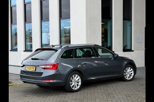 Škoda Superb Combi 1.4 TSI iV AUTOMAAT Business Edition, luxe interieur