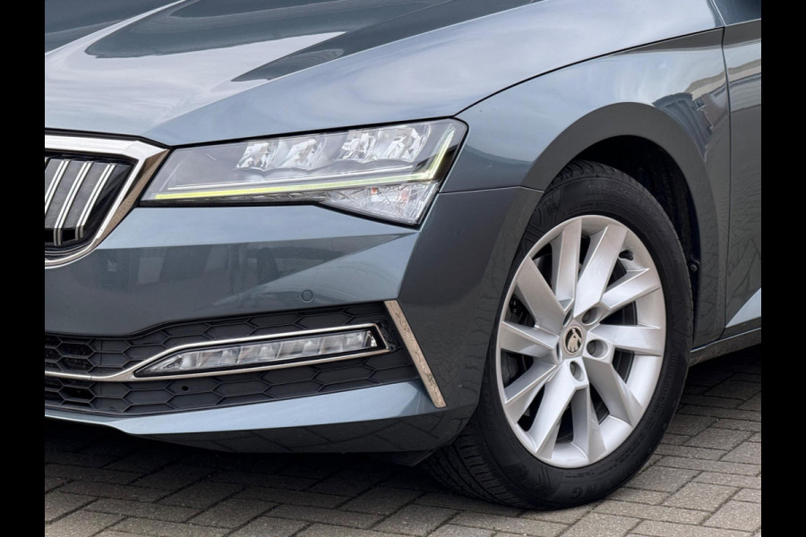 Škoda Superb Combi 1.4 TSI iV AUTOMAAT Business Edition, luxe interieur