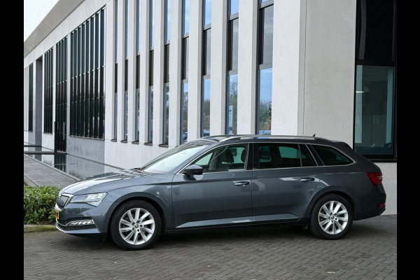 Škoda Superb Combi 1.4 TSI iV AUTOMAAT Business Edition, luxe interieur