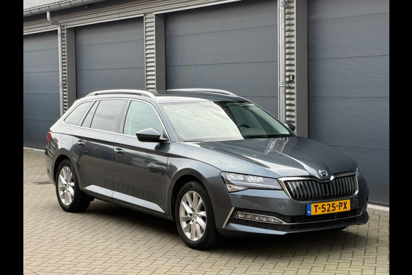 Škoda Superb Combi 1.4 TSI iV AUTOMAAT Business Edition, luxe interieur