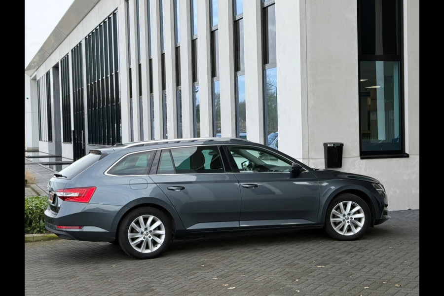 Škoda Superb Combi 1.4 TSI iV AUTOMAAT Business Edition, luxe interieur