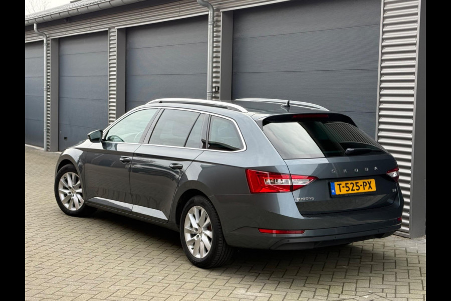 Škoda Superb Combi 1.4 TSI iV AUTOMAAT Business Edition, luxe interieur