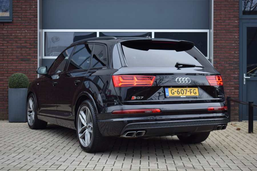 Audi SQ7 4.0 V8 TDI 435pk Quattro 7-Persoons