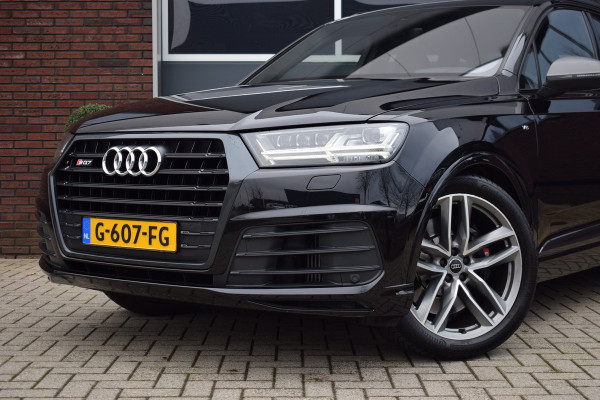 Audi SQ7 4.0 V8 TDI 435pk Quattro 7-Persoons