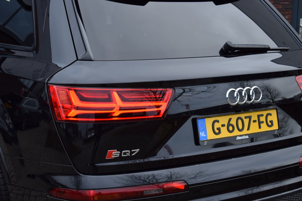 Audi SQ7 4.0 V8 TDI 435pk Quattro 7-Persoons