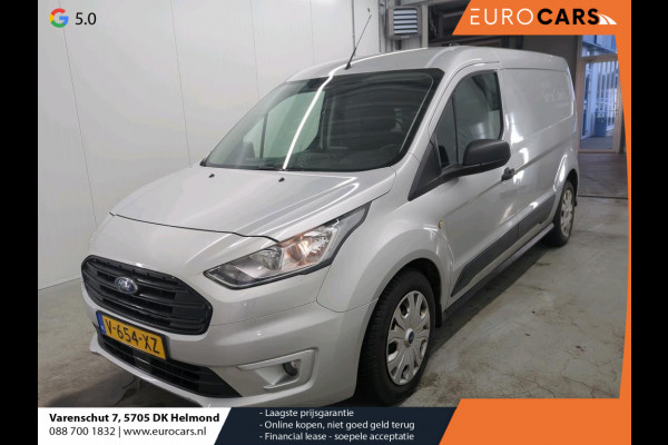 Ford Transit Connect 1.5 EcoBlue L2 Trend Airco Navi App Connect Carplay Bluetooth Cruise Control PDC + Camera Trekhaak