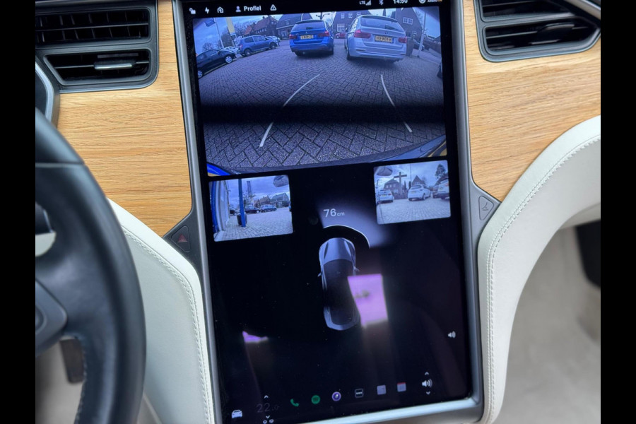 Tesla Model S Long Range 2019 GRIJS `NAVI NAP BTW 1e Eig!