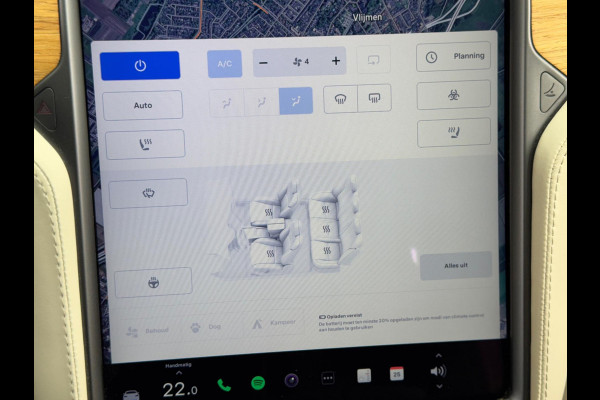 Tesla Model S Long Range 2019 GRIJS `NAVI NAP BTW 1e Eig!