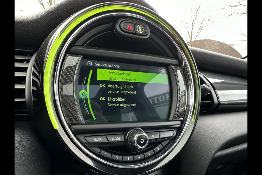 MINI Mini Electric Yours 33 kWh 3 FASE OPLADEN SOH 97% | PANO DAK | STOELVERARMING | CAMERA | APPLE CARPLAY | NAVI | FULL LED | KEYLES | 12M MND BOVAG GARANTIE