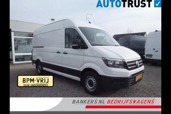 Volkswagen Crafter 2.0 TDI 140PK, L3H3, Airco