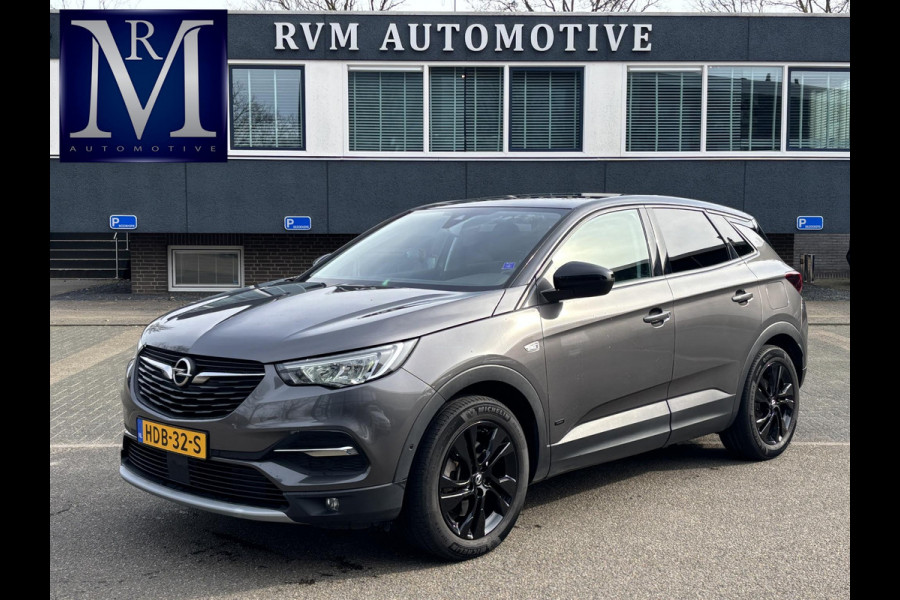 Opel Grandland X 1.6 Turbo Hybrid Elegance | TREKHAAK | CAMERA | RIJKLAARPRIJS INCL. 12 MND. BOVAGGARANTIE