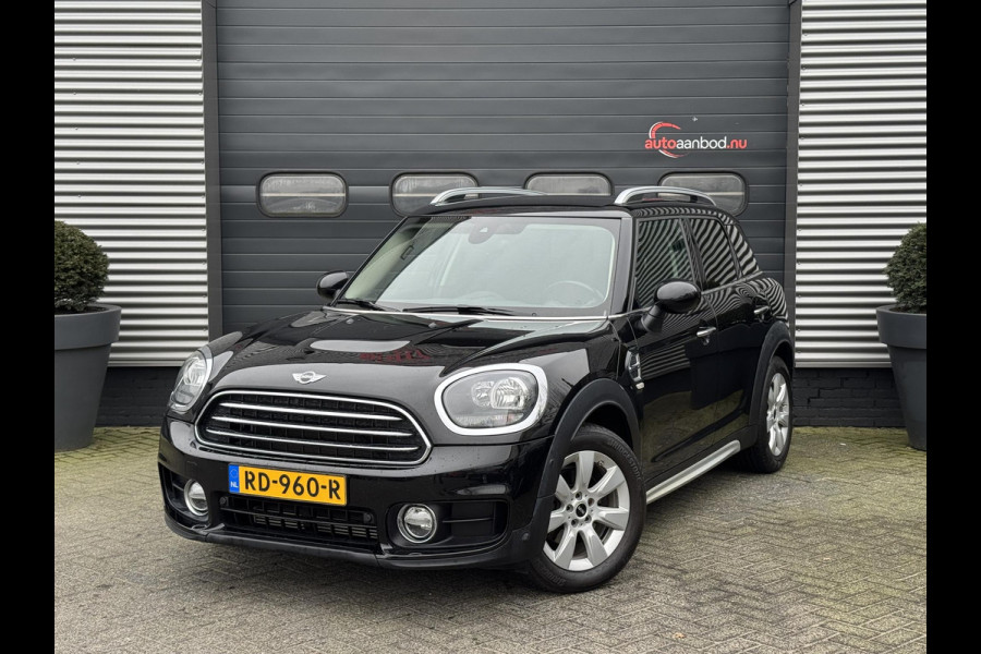 MINI Countryman 1.5 Cooper Pepper | Navigatie | Privacy Glass | Climate Control | Parkeersensoren | Lichtmetalen Velgen |