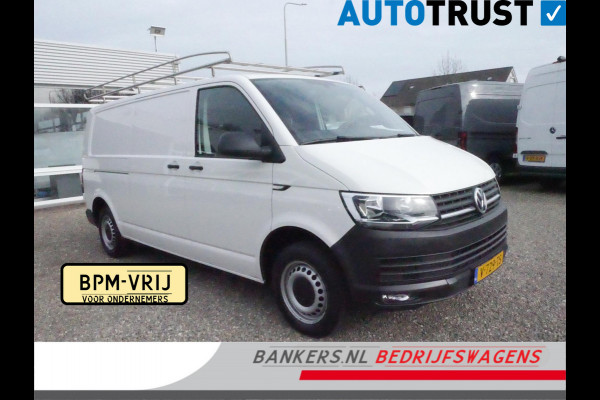 Volkswagen Transporter 2.0 TDI 85PK, L2H1, Airco