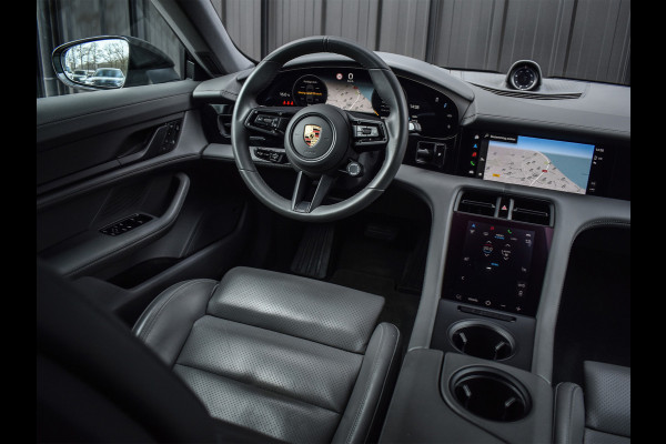 Porsche Taycan Cross Turismo 4S 93 kWh | PANORAMA - GLASDAK | INNODRIVE | WARMTE POMP | MATRIX LED KOPLAMP | 360 CAMERA | BOSE SOUND | SPORT CHRONO PACK | HE