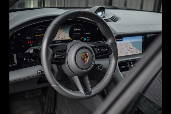 Porsche Taycan Cross Turismo 4S 93 kWh | PANORAMA - GLASDAK | INNODRIVE | WARMTE POMP | MATRIX LED KOPLAMP | 360 CAMERA | BOSE SOUND | SPORT CHRONO PACK | HE