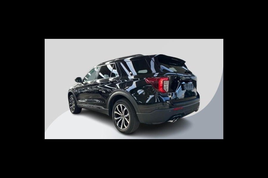 Ford Explorer 3.0 V6 EcoBoost PHEV ST-Line 457pk | Full Led | 2.500kg Trekgewicht | Panoramadak | Adaptieve Cruise | BLIS | Verlengde fabrieksgarantie tot 12-2026