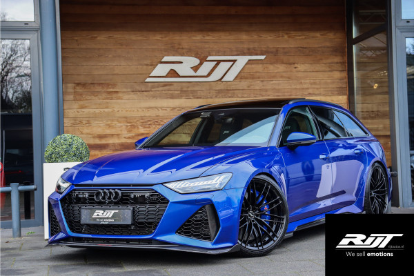 Audi RS6 ABT-S **Dynamic Plus/BTW/Ceramic/Carbon/360/Alcantara**