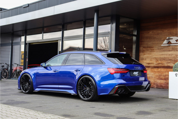 Audi RS6 ABT-S **Dynamic Plus/BTW/Ceramic/Carbon/360/Alcantara**