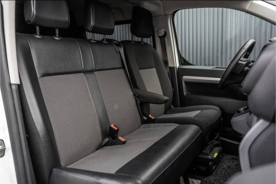 Citroën Jumpy **2.0 BlueHDI L3H1 | 177 PK | Euro 6 | Head-up kleuren display | Automaat | 6-Persoons | Cruise | Camera | DC**