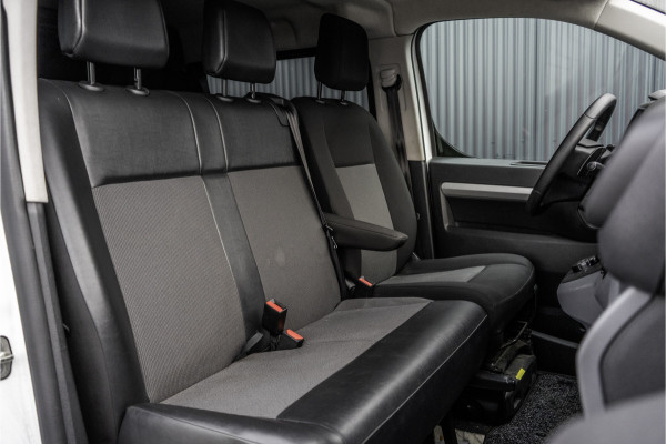 Citroën Jumpy **2.0 BlueHDI L3H1 | 177 PK | Euro 6 | Head-up kleuren display | Automaat | 6-Persoons | Cruise | Camera | DC**