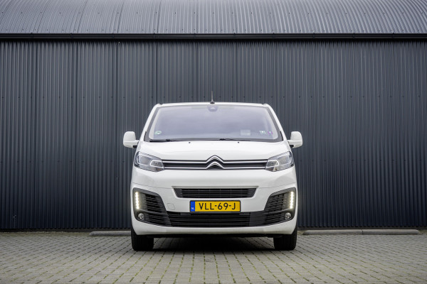 Citroën Jumpy **2.0 BlueHDI L3H1 | 177 PK | Euro 6 | Head-up kleuren display | Automaat | 6-Persoons | Cruise | Camera | DC**