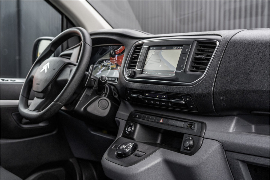 Citroën Jumpy **2.0 BlueHDI L3H1 | 177 PK | Euro 6 | Head-up kleuren display | Automaat | 6-Persoons | Cruise | Camera | DC**