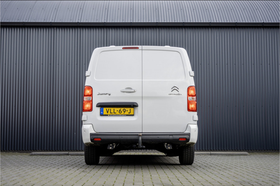 Citroën Jumpy **2.0 BlueHDI L3H1 | 177 PK | Euro 6 | Head-up kleuren display | Automaat | 6-Persoons | Cruise | Camera | DC**