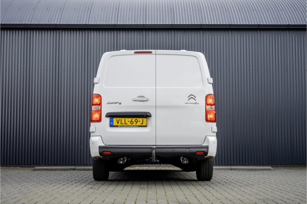 Citroën Jumpy **2.0 BlueHDI L3H1 | 177 PK | Euro 6 | Head-up kleuren display | Automaat | 6-Persoons | Cruise | Camera | DC**