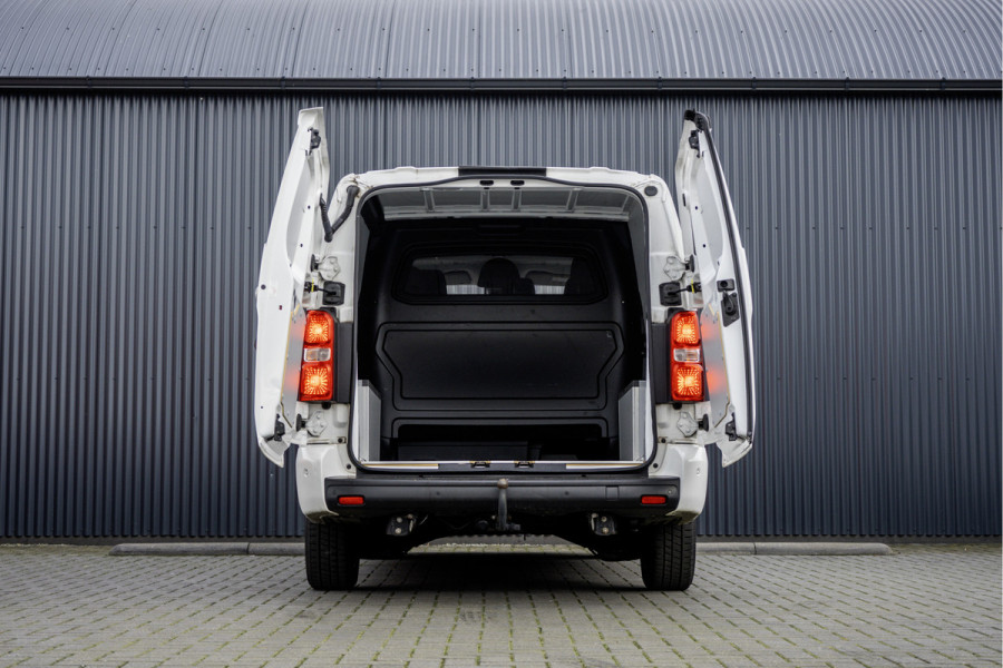 Citroën Jumpy **2.0 BlueHDI L3H1 | 177 PK | Euro 6 | Head-up kleuren display | Automaat | 6-Persoons | Cruise | Camera | DC**