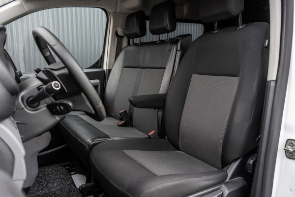 Citroën Jumpy **2.0 BlueHDI L3H1 | 177 PK | Euro 6 | Head-up kleuren display | Automaat | 6-Persoons | Cruise | Camera | DC**