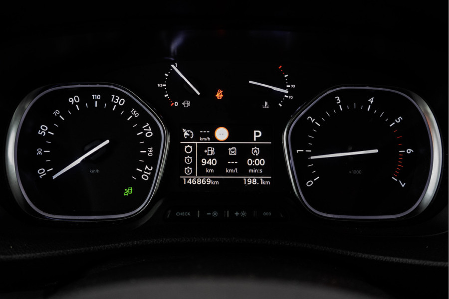 Citroën Jumpy **2.0 BlueHDI L3H1 | 177 PK | Euro 6 | Head-up kleuren display | Automaat | 6-Persoons | Cruise | Camera | DC**