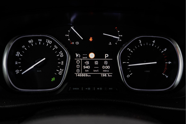 Citroën Jumpy **2.0 BlueHDI L3H1 | 177 PK | Euro 6 | Head-up kleuren display | Automaat | 6-Persoons | Cruise | Camera | DC**