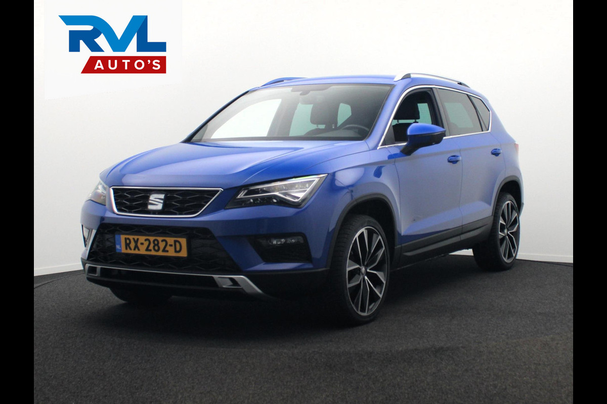 Seat Ateca 1.4 EcoTSI Xcellence 150PK Camera Navigatie Origineel NL