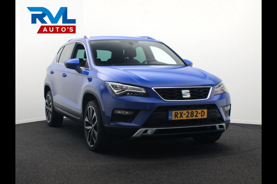 Seat Ateca 1.4 EcoTSI Xcellence 150PK Camera Navigatie Origineel NL