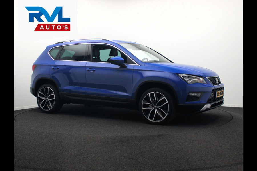 Seat Ateca 1.4 EcoTSI Xcellence 150PK Camera Navigatie Origineel NL