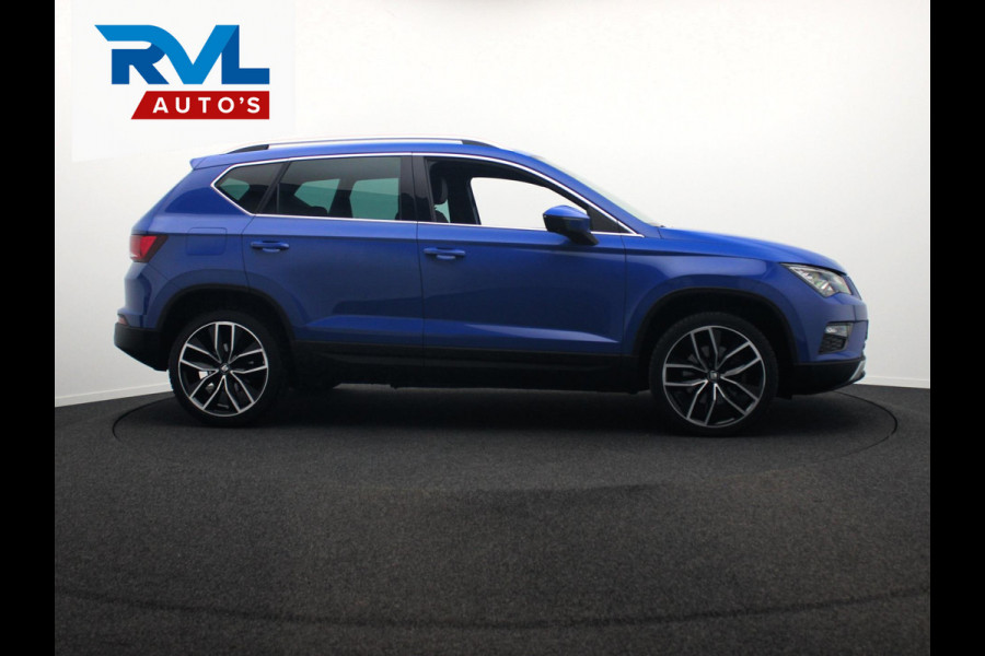 Seat Ateca 1.4 EcoTSI Xcellence 150PK Camera Navigatie Origineel NL