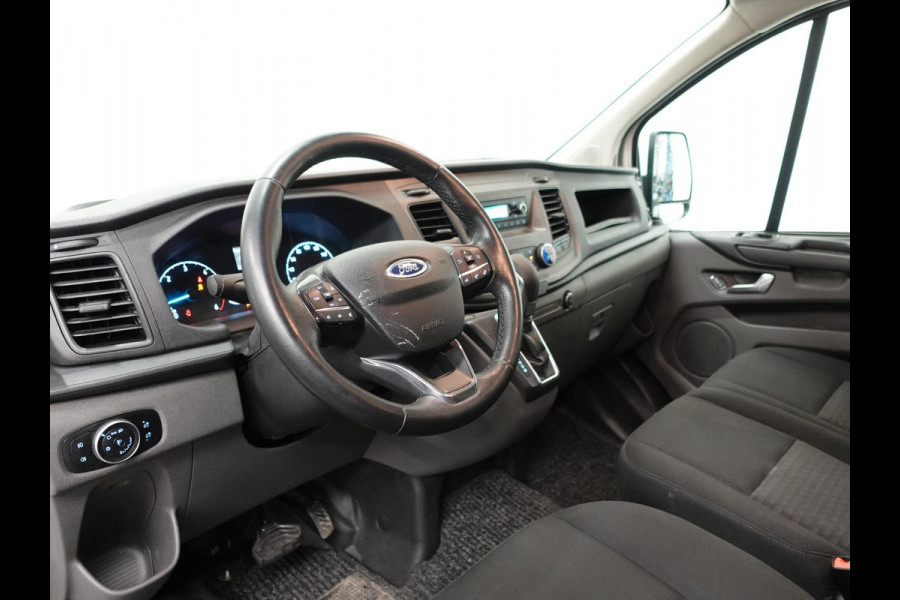 Ford Transit Custom 130pk Automaat L1H1 Trend Raptor Editon 2x Schuifdeur Trekhaak Airco Cruise control Euro6